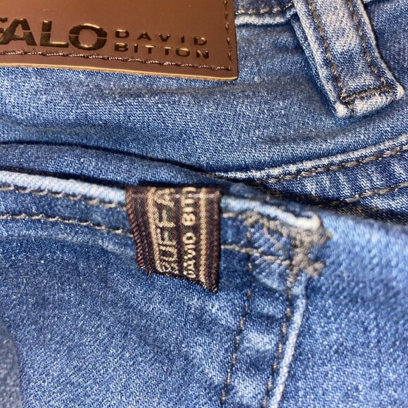 Buffalo David Bitton axle jeans women’s 34 x 30 - Picture 8 of 11